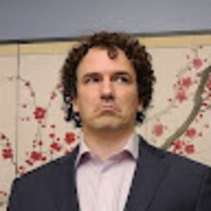 Meet your Posher, Jonathan